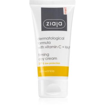 Ziaja Med Vitamin C antioxidáns feszesítő nappali krém SPF 6 50 ml kép