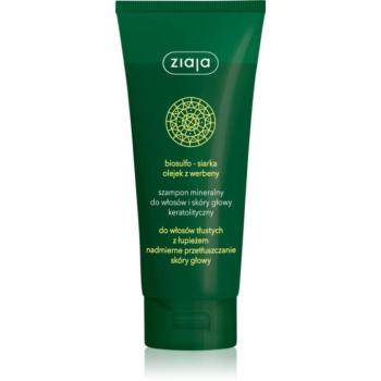 Ziaja Mineral korpásodás elleni sampon 200 ml kép