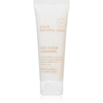 Ziaja Natural Care arctisztító peeling 70 ml kép