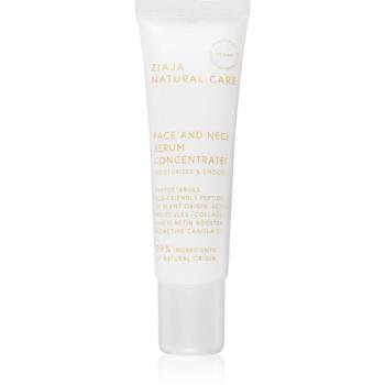 Ziaja Natural Care koncentrált szérum arcra, nyakra és dekoltázsra 30 ml kép
