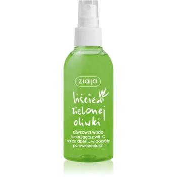 Ziaja Olive Leaf gyengéd tisztító tonik olíva kivonattal 200 ml kép