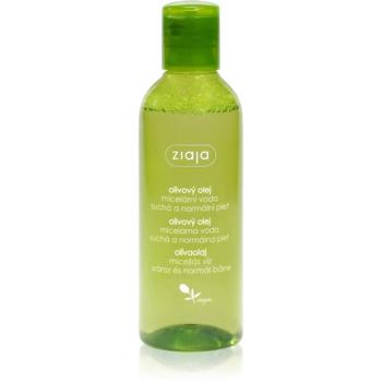 Ziaja Olive Oil micellás víz normál és száraz, érzékeny bőrre olíva kivonattal 200 ml kép