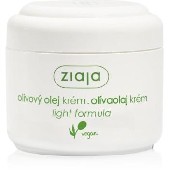Ziaja Olive Oil nappali hidratáló krém normál és száraz bőrre 100 ml kép