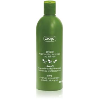 Ziaja Olive Oil regeneráló sampon száraz hajra 400 ml kép