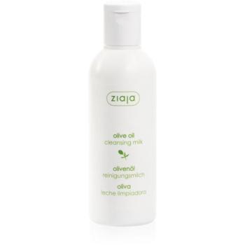Ziaja Olive Oil sminklemosó tej olíva kivonattal 200 ml kép