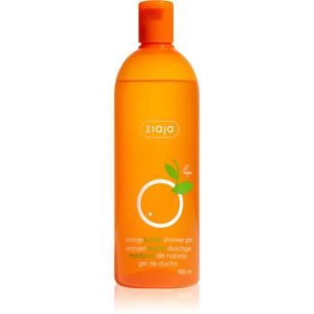 Ziaja Orange Butter tusfürdő gél 500 ml kép