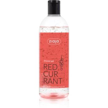 Ziaja Red Currant energetizáló tusfürdő gél 500 ml kép