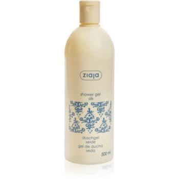 Ziaja Silk krémes tusoló szappan 500 ml
