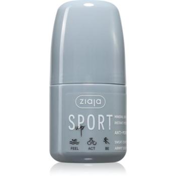 Ziaja Sport Up Antiperspirant Roll-on izzadásgátló roll-on 60 ml kép