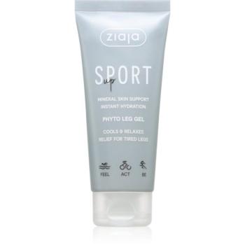 Ziaja Sport Up Phyto Leg Gel hűsítő gél lábakra 100 ml kép