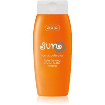 Ziaja Sun napozó aktivátor kakaóvajjal és E-vitaminnal 150 ml kép