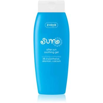 Ziaja Sun nyugtató napozás utáni gél 200 ml kép