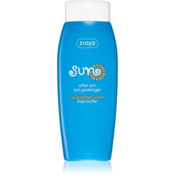 Ziaja Sun nyugtató tej a napbarnítottság meghosszabbítására 200 ml kép