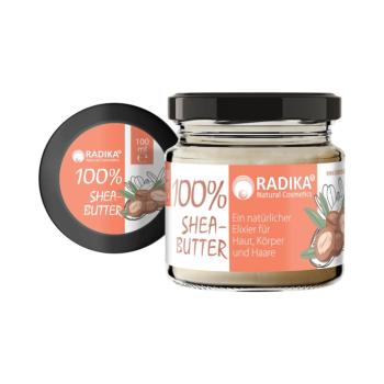 100% sheavaj bőrre, testre és hajra – 100 ml – Bioherba kép