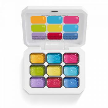 2MBY Fusion Gel 4in1 - Glass Collection - HEMA Mentes Többfunkciós Zselé () kép