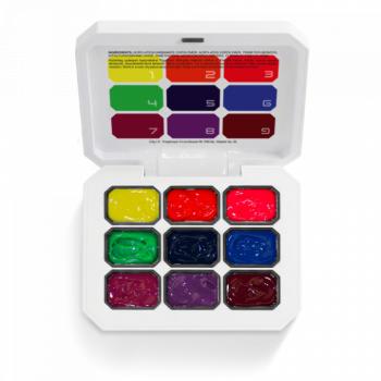 2MBY Fusion Gel 4in1 - Neon & Color Collection - HEMA Mentes Többfunkciós Zselé () kép