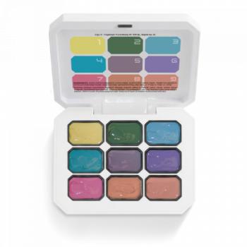2MBY Fusion Gel 4in1 - Pastel Collection 2 - HEMA Mentes Többfunkciós Zselé () kép