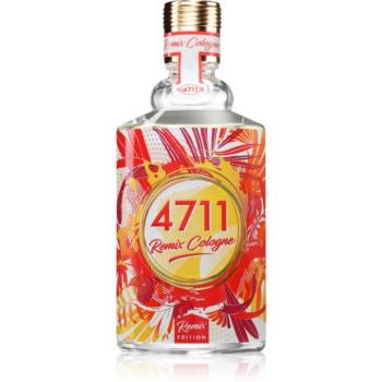 4711 Remix Exotic Paradise Eau de Cologne unisex 100 ml kép