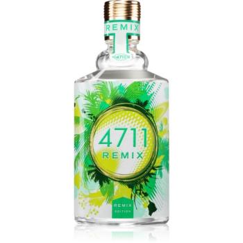 4711 Remix Green Oasis Eau de Cologne unisex 100 ml kép