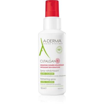 A-Derma Cutalgan Refreshing Spray nyugtató spray irritáció és viszketés ellen 100 ml kép