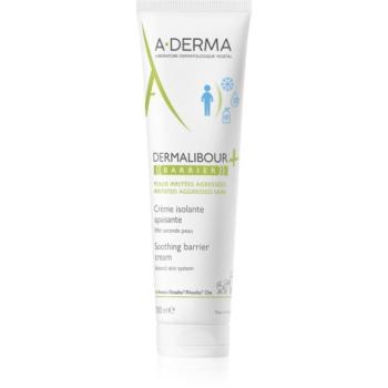 A-Derma Dermalibour+ Barrier nyugtató krém a bőr védelmére 100 ml kép