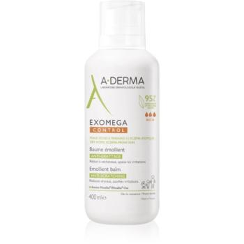 A-Derma Exomega Control Emollient Balm balzsam az érzékeny száraz bőrre 400 ml kép