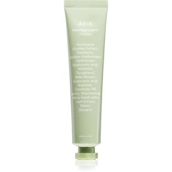 Abib Heartleaf Crème Calming Tube nyugtató arckrém a bőrgát erősítésére 75 ml kép