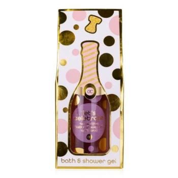 Accentra - Let´s Celebrate Tusfürdő  Tusfürdő 120 ml kép