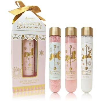 Accentra Romantic Dreams Bath Gift Set ajándékszett fürdőbe 1 db kép