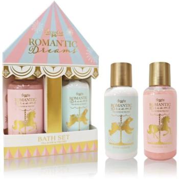 Accentra Romantic Dreams Bath Set ajándékszett fürdőbe 1 db