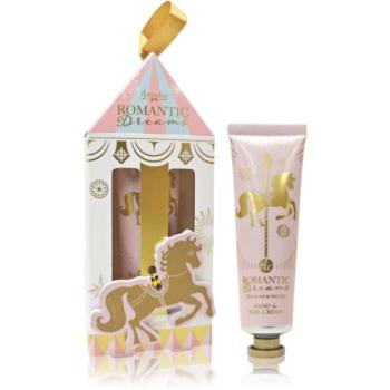 Accentra Romantic Dreams Hand & Nail Cream ajándékszett kézre és körmökre 1 db