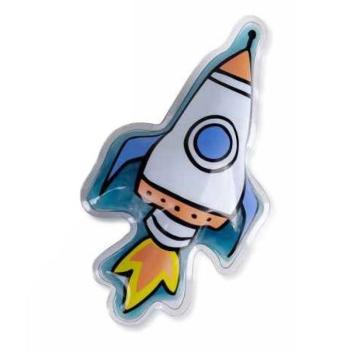 Accentra - TAKE ME TO THE MOON - Rakéta mini tusfürdő  Mini tusfürdő 50 ml kép