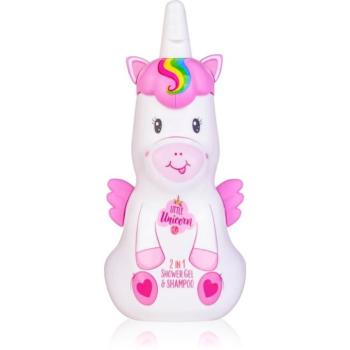 Accentra Take Me To The Moon sampon és tusfürdő gél 2 in 1 gyermekeknek illatok Vanilla 400 ml kép