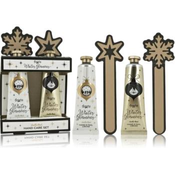 Accentra Winter Glamour Hand Care Set ajándékszett kézre és körmökre 1 db kép