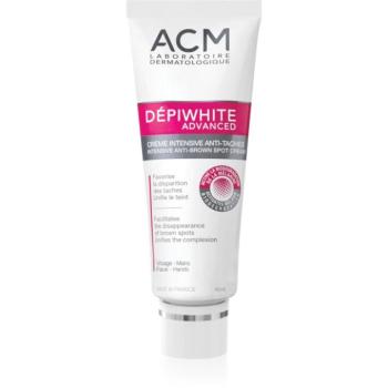 ACM Dépiwhite Advanced krém a pigmentfoltok ellen 40 ml kép