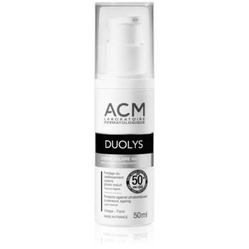 ACM Duolys nappali védőkrém a bőröregedés ellen SPF 50+ 50 ml kép