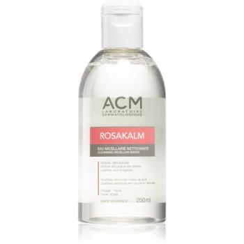 ACM Rosakalm Cleansing Miccealr Water tisztító micellás víz Érzékeny, bőrpírra hajlamos bőrre 250 ml kép