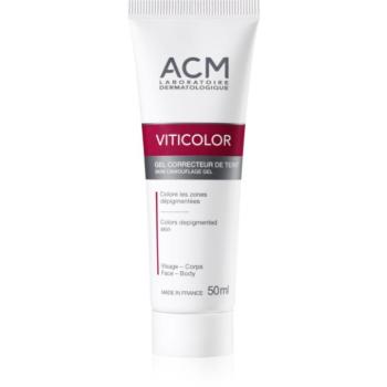 ACM Viticolor gél egységesíti a bőrszín tónusait 50 ml kép