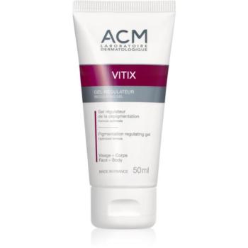 ACM Vitix helyi ápolás egységesíti a bőrszín tónusait 50 ml kép