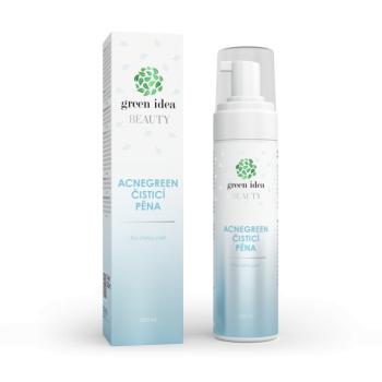 Acnegreen tisztító hab 200 ml – Green idea kép