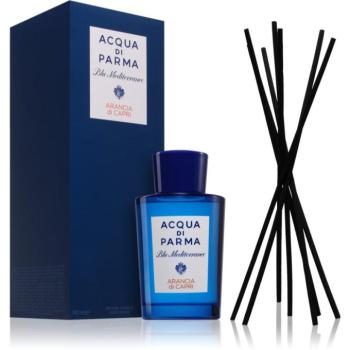 Acqua di Parma Arancia di Capri Aroma diffúzor töltettel 180 ml kép