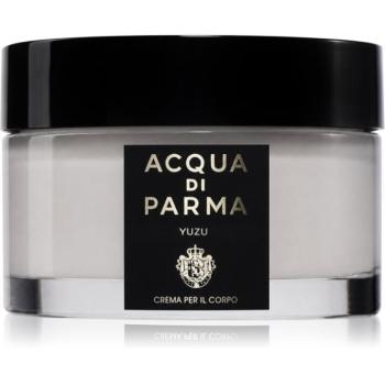 Acqua di Parma Yuzu testápoló krém illatosított unisex 150 ml kép