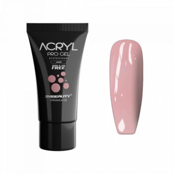 Acryl Pro Gel Cover - HEMA Mentes Akrilzselé - Tubusos (30g) kép
