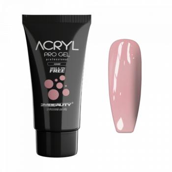 Acryl Pro Gel Cover - HEMA Mentes Akrilzselé - Tubusos (60g) kép