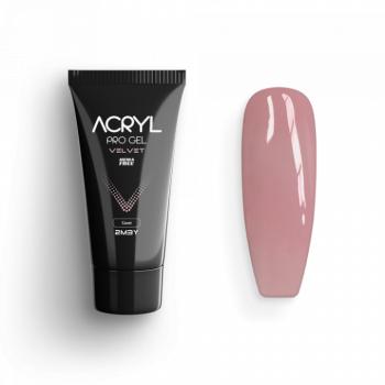 Acryl Pro Gel Velvet - Cover - HEMA Mentes Akrilzselé (15g) kép