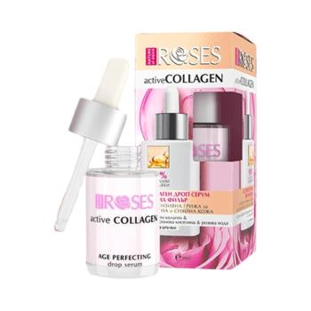Active Collagen anti-age cseppszérum - NATURE OF AGIVA kép