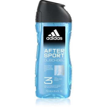 Adidas After Sport tusfürdő gél uraknak 250 ml kép