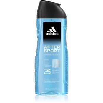 Adidas After Sport tusfürdő gél uraknak 400 ml kép