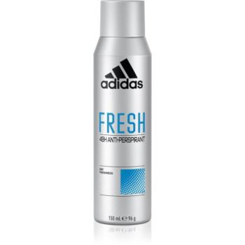 Adidas Cool & Dry Fresh dezodor uraknak 150 ml kép