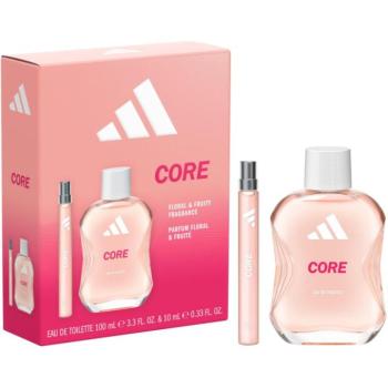 Adidas Core ajándékszett hölgyeknek kép